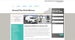 Desktop Screenshot of moverdenver.org